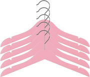 Ikea HÄNGA Children's coat-hanger Pink- Pack Of 5
