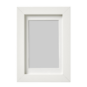 just ikea RIBBA Frame - White 13x18 cm ikea in pakistan