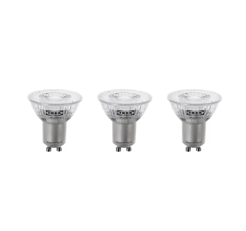 LED Bulb GU10 400 Lumen - 4000K – Just ( Formerly Just Ikea )