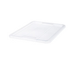 IKEA SAMLA Lid for box, 3/6 gallon, clear