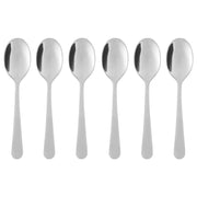 Ikea Dragon Coffee spoon stainless steel - Pack Of 6