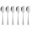 Ikea Dragon Coffee spoon stainless steel - Pack Of 6