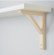 IKEA SANDSHULT Bracket, aspen, 7x8