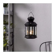 IKEA ROTERA LANTERN MATTE BLACK