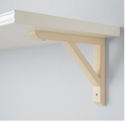 IKEA SANDSHULT Bracket, aspen, 7x8