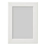 IKEA FISKBO Frame, white, 4x6 "