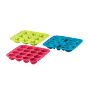 IKEA Ice Cube Tray - Assorted Colors In Pakistan Just e-Store