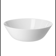 IKEA OFTAST Serving Bowl- White 23 cm In Pakistan Just e-Store