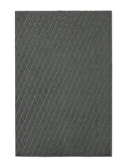 IKEA ÖSTERILD Door Mat - Indoor - Dark Grey - 60x90 cm In Pakistan Just e-Store