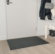 IKEA ÖSTERILD Door Mat - Indoor - Dark Grey - 60x90 cm In Pakistan Just e-Store