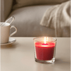 IKEA Scented Candle - Red Garden Berries -9cm In Pakistan Just e-Store