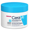 CeraVe SA Smoothing Cream for Dry, Rough and Bumpy Skin 340g with Salicylic Acid and 3 Essential Ceramides