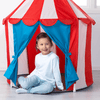 just ikea CIRKUSTALT Children's Tent ikea in pakistan