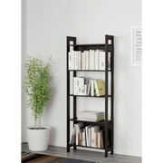 just ikea IKEA-Laiva Book Case - Black-Brown ikea in pakistan