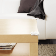 just ikea PATRULL Corner Bumper - White - Set of 8 ikea in pakistan