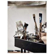 just ikea RASKOG TROLLEY - BLACK 35X45X78CM ikea in pakistan