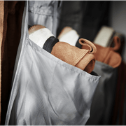 just ikea SKUBB Hanging Shoe Organiser W 16 Pockets- Dark Grey ikea in pakistan