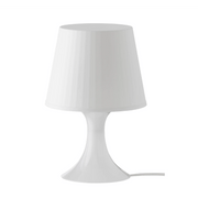 just ikea IKEA Table Lamp - White ikea in pakistan
