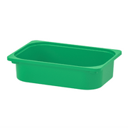 just ikea TROFAST Storage Box - Green 42x30x10 cm ikea in pakistan