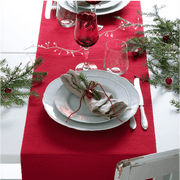just ikea VINTER 2020 Table-Runner- Red - 35x130 cm ikea in pakistan