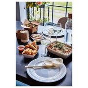 just ikea SVALKA Glass Pack Of 6 - Clear Glass 25 cl ikea in pakistan