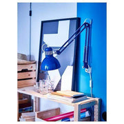 just ikea TERTIAL WORK LAMP - BLUE ikea in pakistan